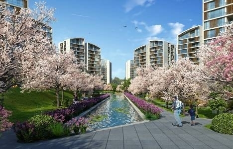 Sancaktepe Resim İstanbul Orman da 459 bin TL ye 3+1!