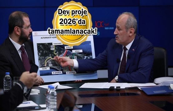 Kanal İstanbul'da inşaat bu yıl başlayacak!