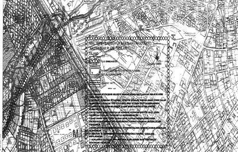 Maltepe Başıbüyük Havaray Projesi imar planı askıda!