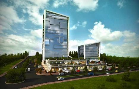 Atakent Rota Ofis Projesi!