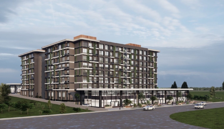 İpektaş Cadde Ankara’da yüzde 0.99 faiz oranıyla 36 ay vadeyle!