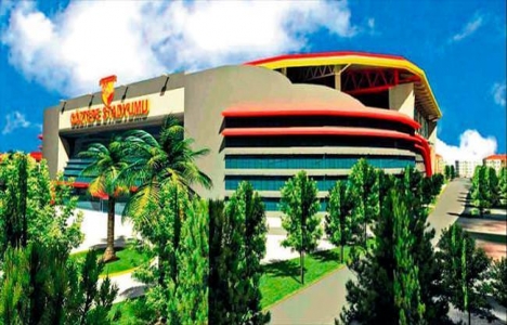 Göztepe Stadı inşaatı önümüzdeki hafta başlayacak!