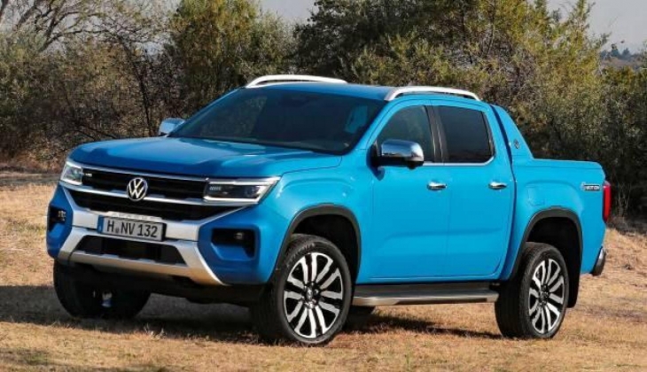 Volkswagen Amarok 3.5 yıl aradan sonra geri döndü; Lansman fiyatı dikkat çekti