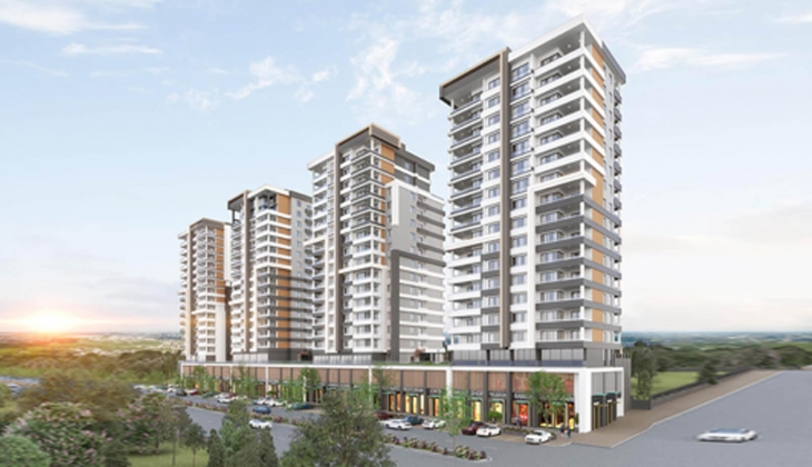 Ned Çiçekli de yüzde 50 peşin 12 ay vade ve yüzde 10 indirim avantajı!