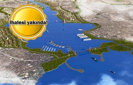 Kanal İstanbul çalışmaları hız kazandı!