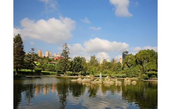 Başakşehir Rezerv Yapı Alanı 1/5000 ve 1/1000 ölçekli imar planı askıda!