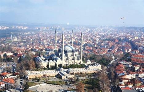 Edirne Kirişhane'de imar planı değişikliği reddedildi!