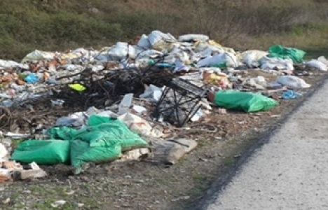 Çevre temizliğinde yeni dönem: Uydudan takip!