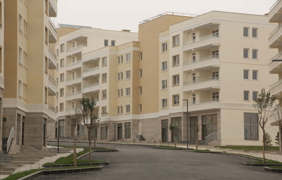 TOKİ Şanlıurfa Maşuk Konutları nda teslimler başladı!