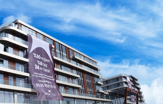 Vega Cadde Ofis’te lansman fırsatları! Yeni proje!