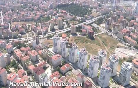 demirli park havadan videosu