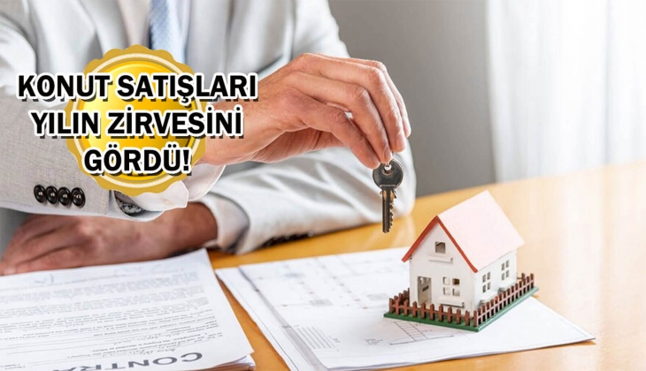 Konut satışları oransal olarak en çok hangi illerde arttı?