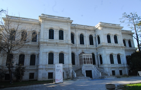 Yıldız Sarayı'nın her metrekaresi altın değerinde!