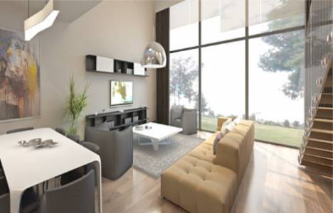 Aden Ballıkpınarı nda 325 bin liraya 3+1! Yeni proje!