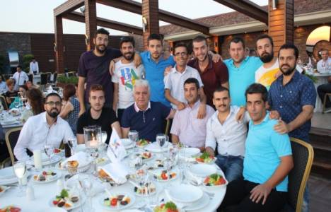 Kent Meydanı AVM basın iftar yemeği düzenledi!