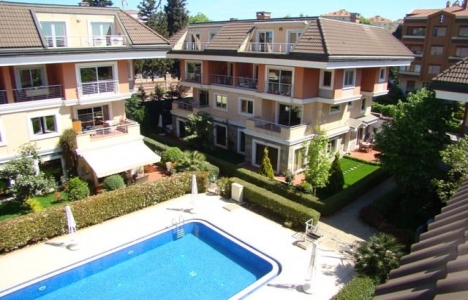 Ağaoğlu'nun My Home Sitesi'nin kamu alanları halka açılıyor!