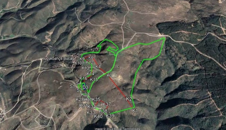 Erkan Petekkaya nın sahibi olduğu şirket İzmir den 250 dönüm arazi satın aldı! GES tesisi kurulacak!