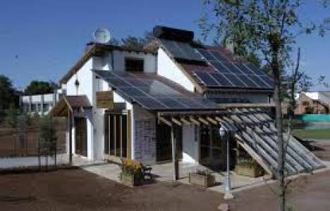 Kendinden enerjili aktif evler geliyor!