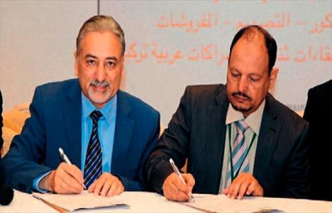 Cidde'ye Türk Ticaret Merkezi kurulacak!