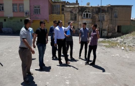 Silvan da borca giden kaynaklar hizmete dönüştü!