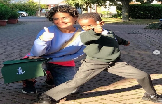 Esra Akkaya Londra ya taşındı!