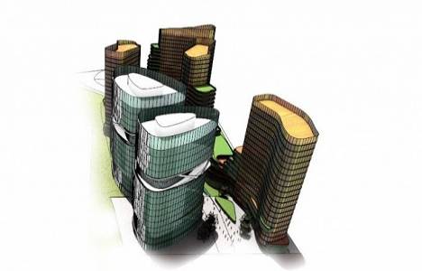 Nef Ataköy ün ilk görselleri!