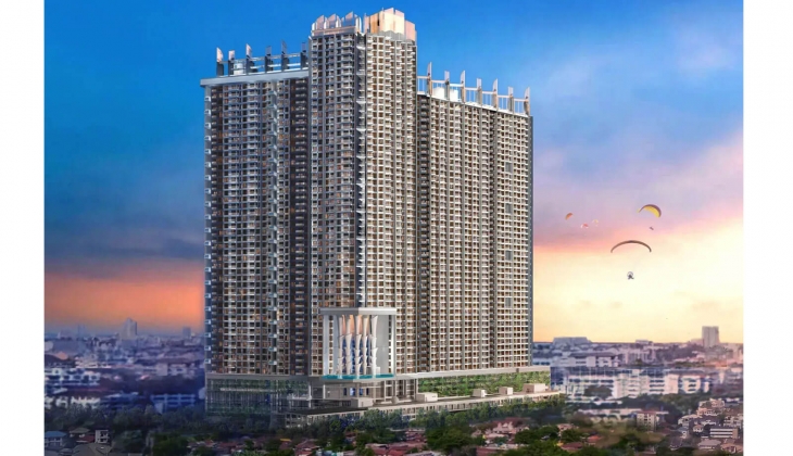 Copacabana Coral Reef Tayland da 117 bin 143 dolardan başlayan fiyatlar ve yüzde 40 peşinat fırsatı!