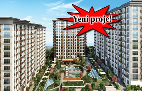 Huzurlu Marmara Güneşli ve Bostancı projeleri geliyor!