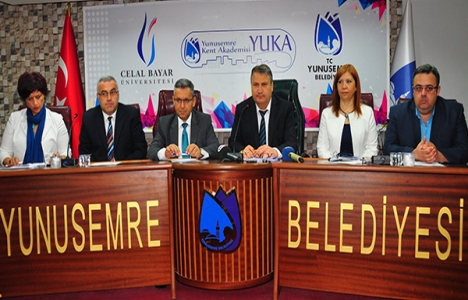 Manisa'da kentsel dönüşümle 6 bin 300 konut inşa edilecek!