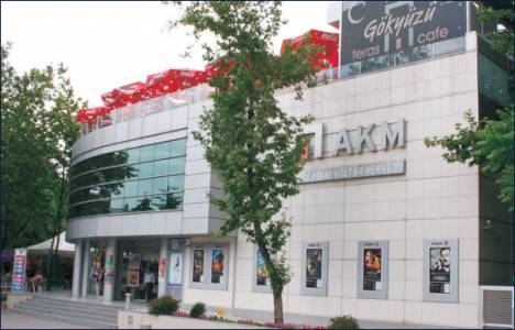 Adapazarı Kültür Merkezi 118 aylığına kiralanıyor: Aylık 40 bin TL'ye !