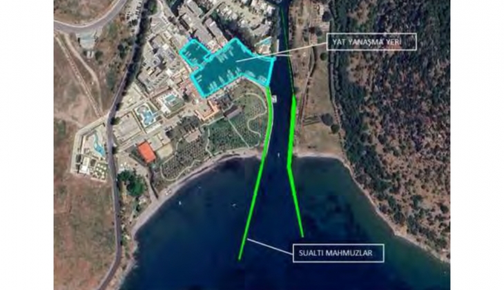 Anthaven projesinde son dakika! Aspat Koyu na 160 yeni konut geliyor!