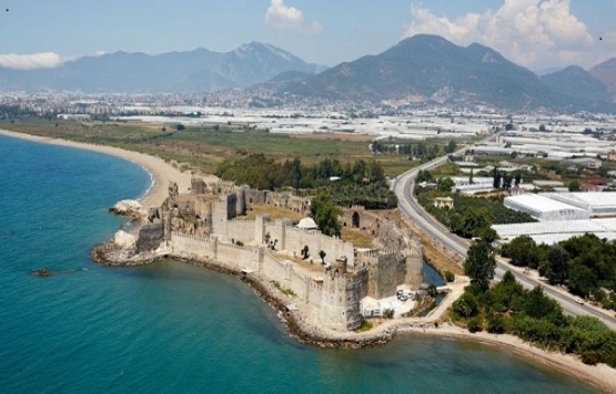 Anamur Belediyesi'nden 20.4 milyon TL'ye satılık gayrimenkul!