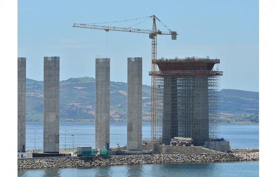 1915 Çanakkale Köprüsü inşaatında son durum ne?