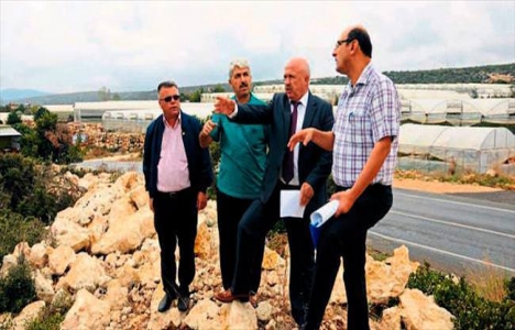 Mersin Erdemli'de yeni bir spor tesisi yapılacak!