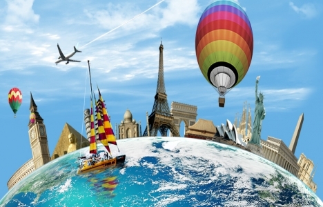 Yurt dışı turlar ucuzladı!