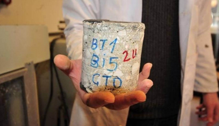 6 Şubat depremlerinden sonra patlama yaşamıştı... Karot testine 2 yılda başvuran kalmadı!