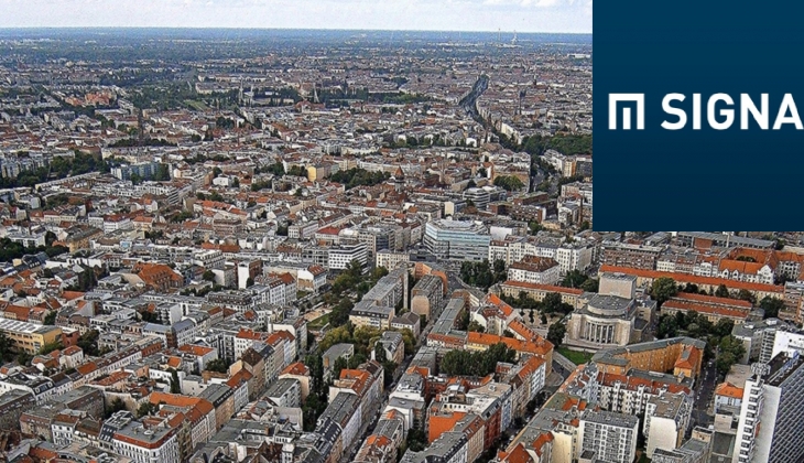 Emlak devi Signa'nın çöküşü, Avrupa'daki bankaların kredi kalitesini vurdu!