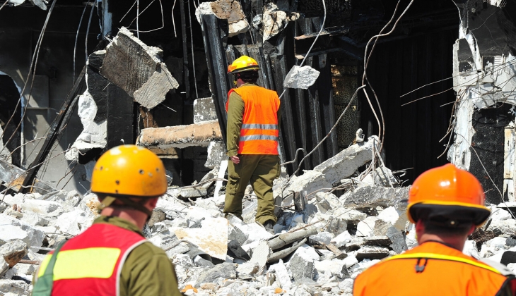 Türkiye nin deprem risk haritaları çıkarılıyor! Tehlikeli ve riskli yerler imara açılmayacak!