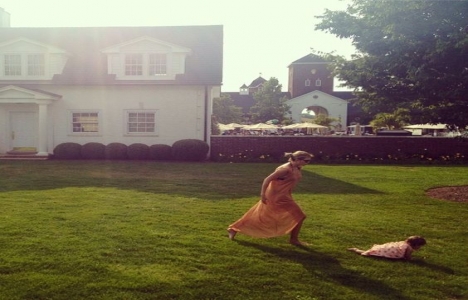 Ivanka Trump evini IKEA dan döşedi!