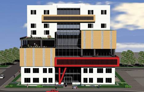 Manisa Ticaret ve Sanayi Odası'nin yeni binasında sona gelindi!