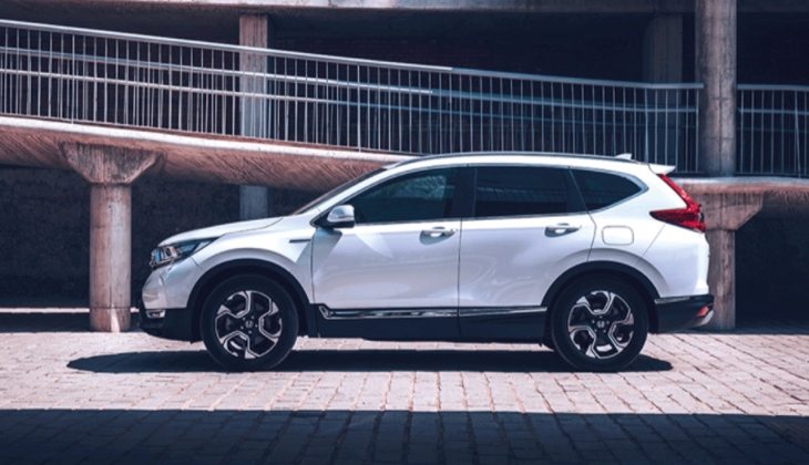 Honda CR-V nin fiyatları yenilendi! İşte Mart 2022 Fiyat Lİstesi...