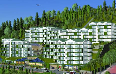 Falez Evleri nde 100 bin liraya 1+1! Yeni proje!