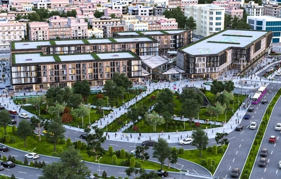 Torkam E-5 Açık Çarşı da 71 dükkan satışa çıkıyor!