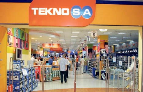 TeknoSA, Hatay ve Denizli'de mağaza açtı!