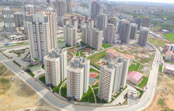 Emlak Konut un 37 projesinin şantiyesinde son durum!