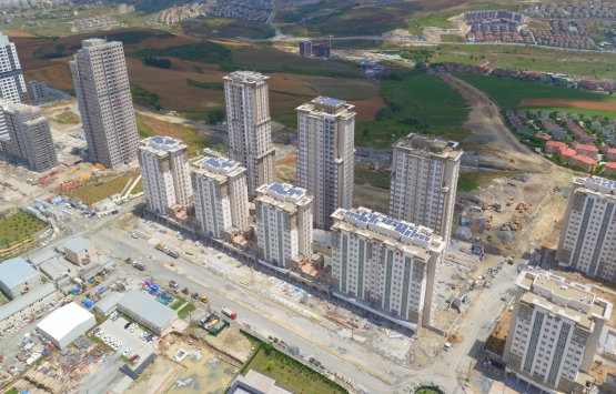 Emlak Konut un 36 projesinde son durum!