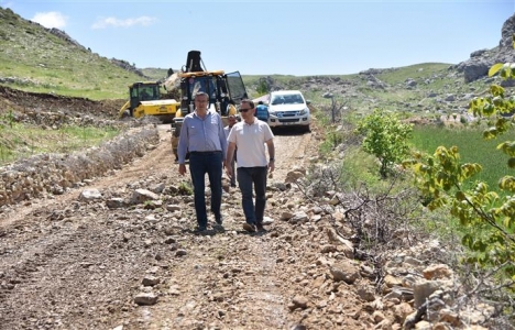 Alanya Gökbel'e yeni yol!