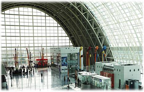 TAV Bilişim, Adnan Menderes İç Hatlar'da teknolojisini yeniledi!