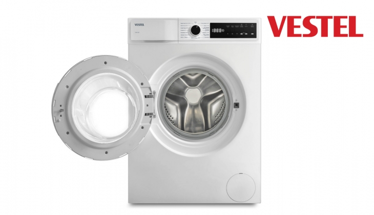 Vestel CMI 76201 7 Kg Bin Devir Çamaşır Makinesi 7.500 TL! Vestel çamaşır makinesi özellikleri neler?27 Ocak 2023...