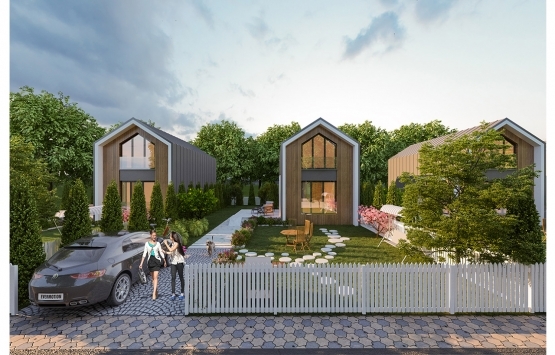 Villa’de PIAR satışa çıktı! Yeni proje!